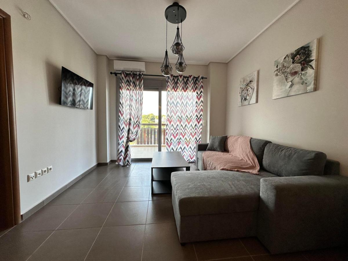 Eva'S Luxury Apartments No 4 Ártemida Kültér fotó