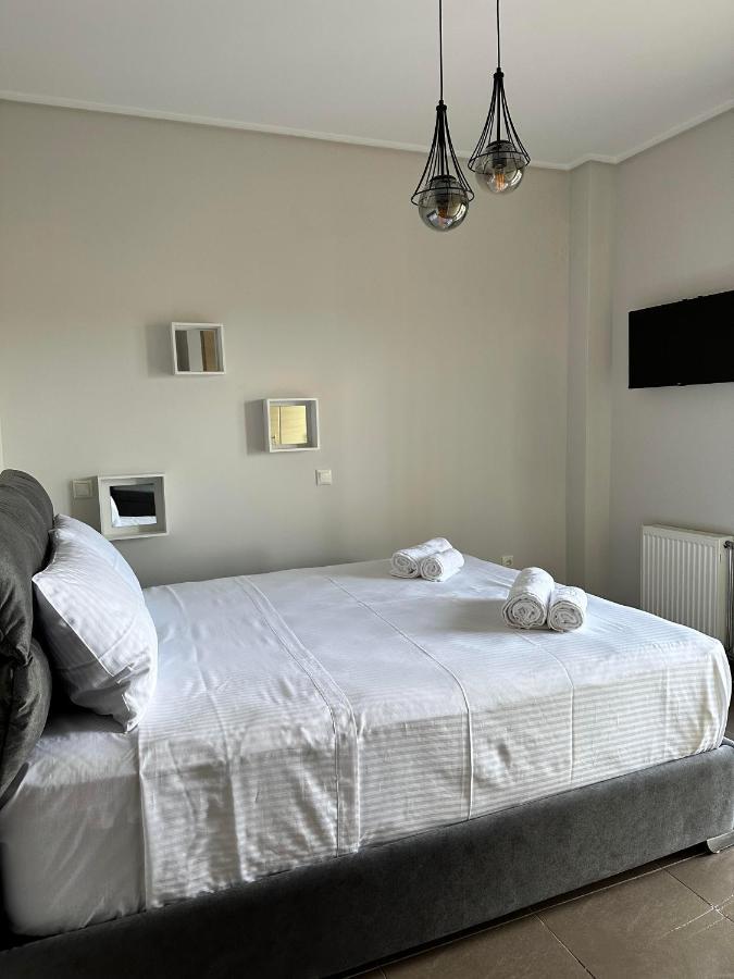 Eva'S Luxury Apartments No 4 Ártemida Kültér fotó