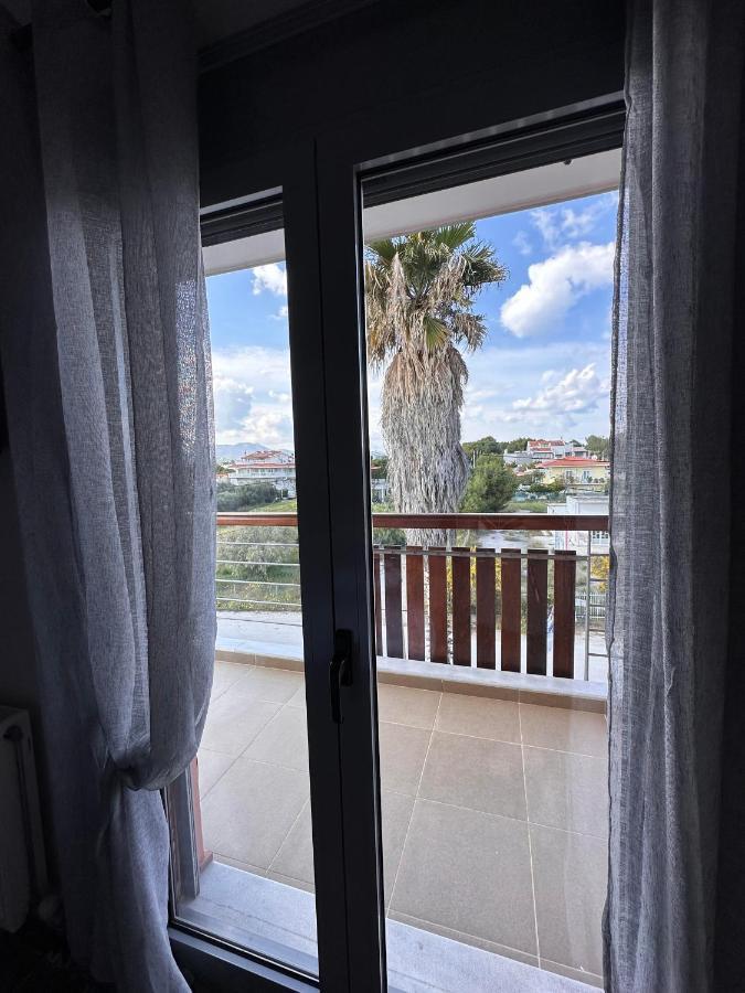 Eva'S Luxury Apartments No 4 Ártemida Kültér fotó
