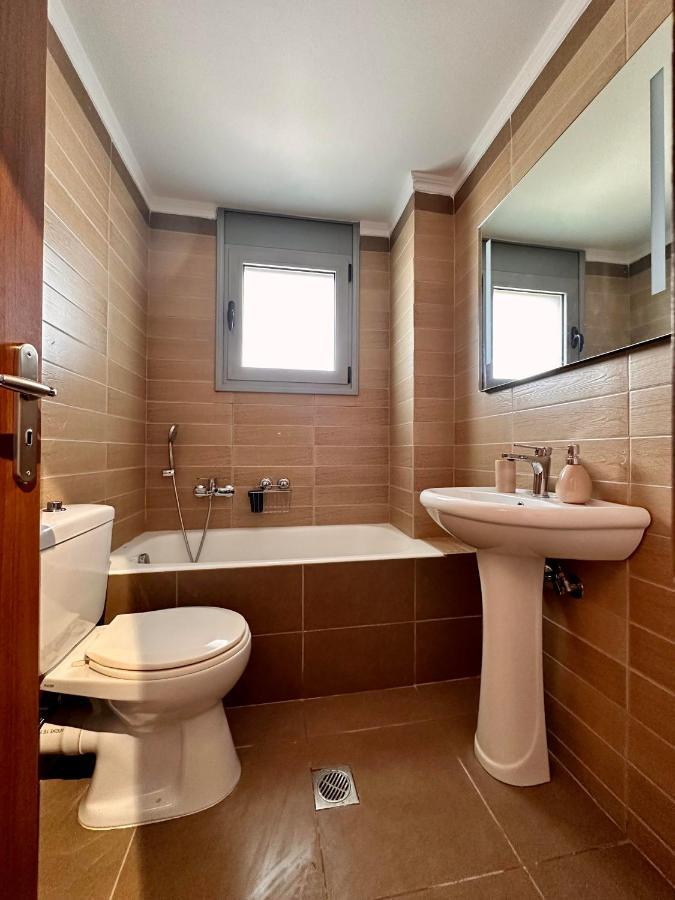 Eva'S Luxury Apartments No 4 Ártemida Kültér fotó