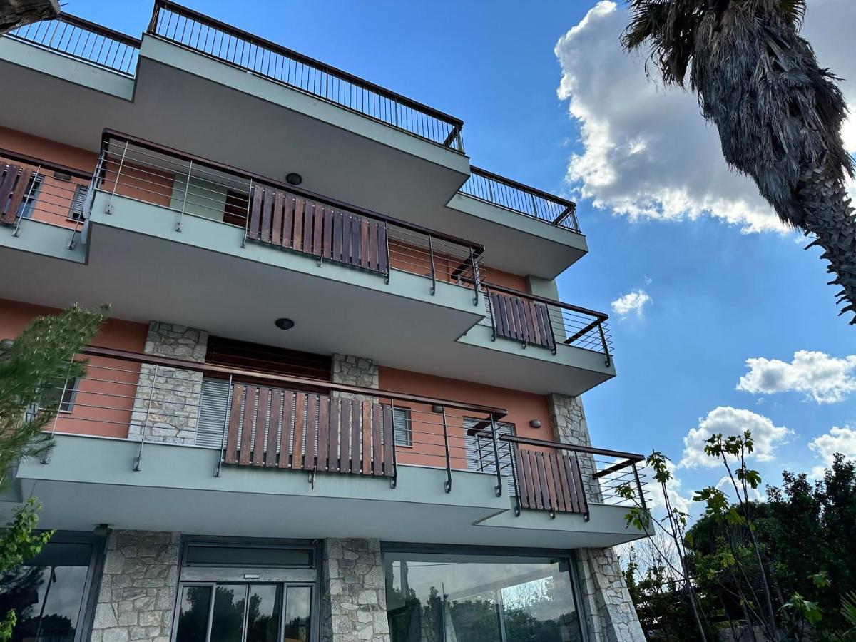 Eva'S Luxury Apartments No 4 Ártemida Kültér fotó