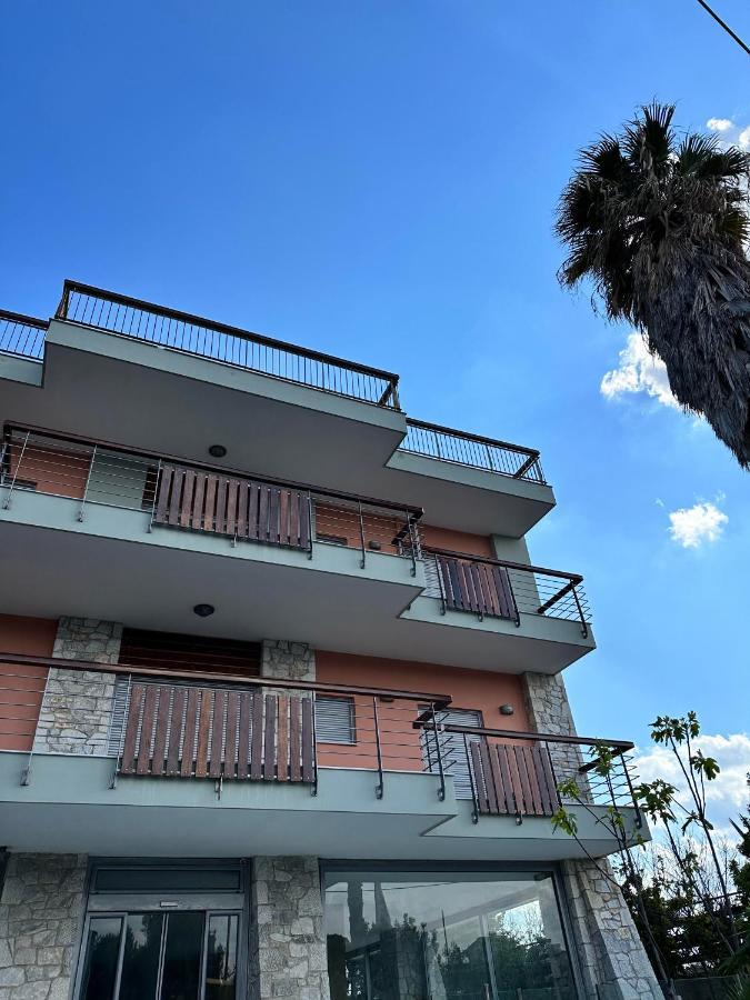Eva'S Luxury Apartments No 4 Ártemida Kültér fotó